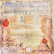 Carlo Nordloh bobparsley„Transsibirien 5 (12-teilig)“, Acryl/ Fineliner, Collage auf Papier, 30 x 30 cm