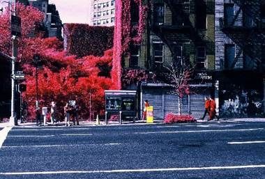 Matthew Tischler „2nd Avenue“, C-Print, 51 x 76 cm, Auflage: 15